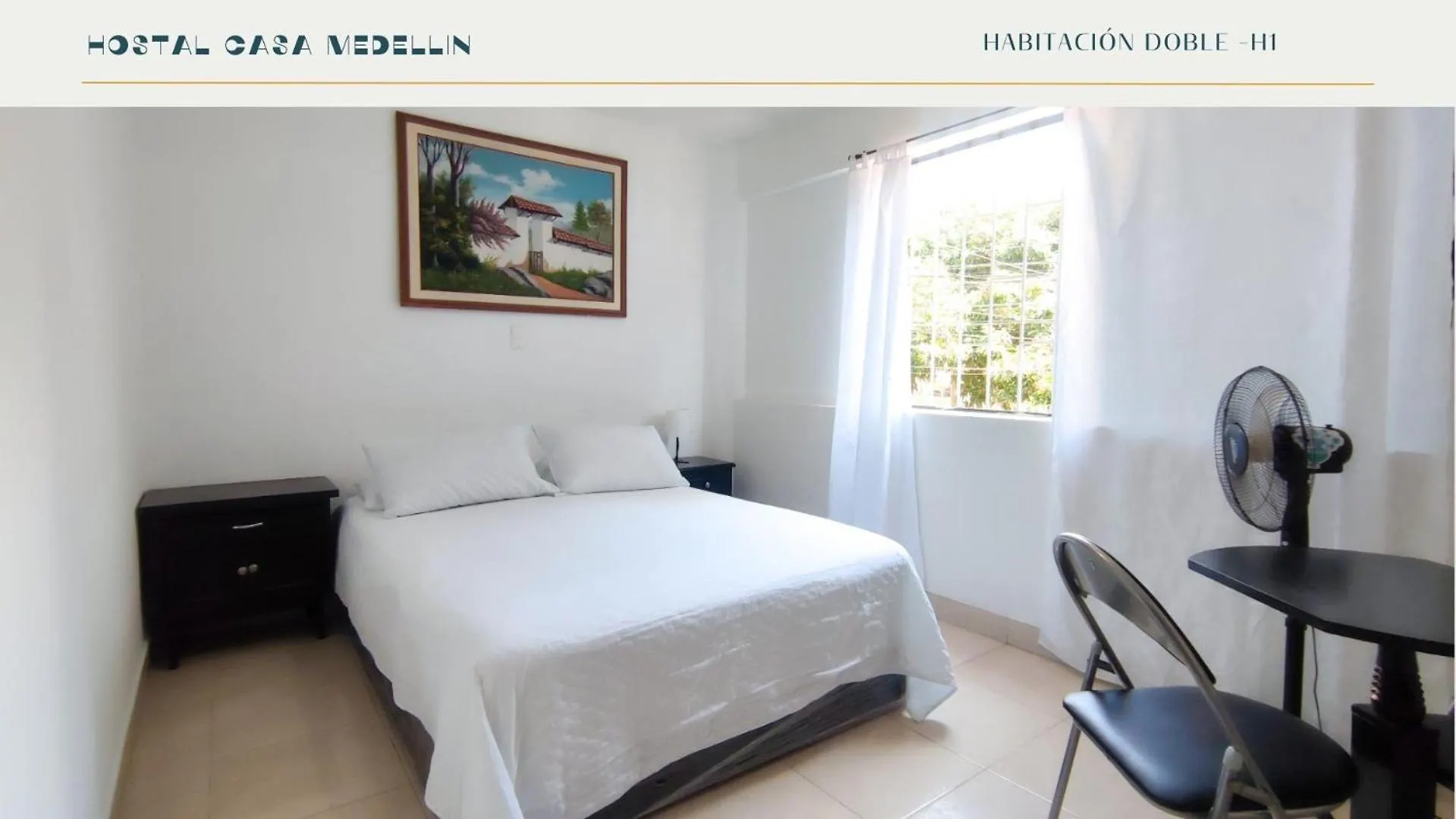 Hostal Casa Coliving Medellin