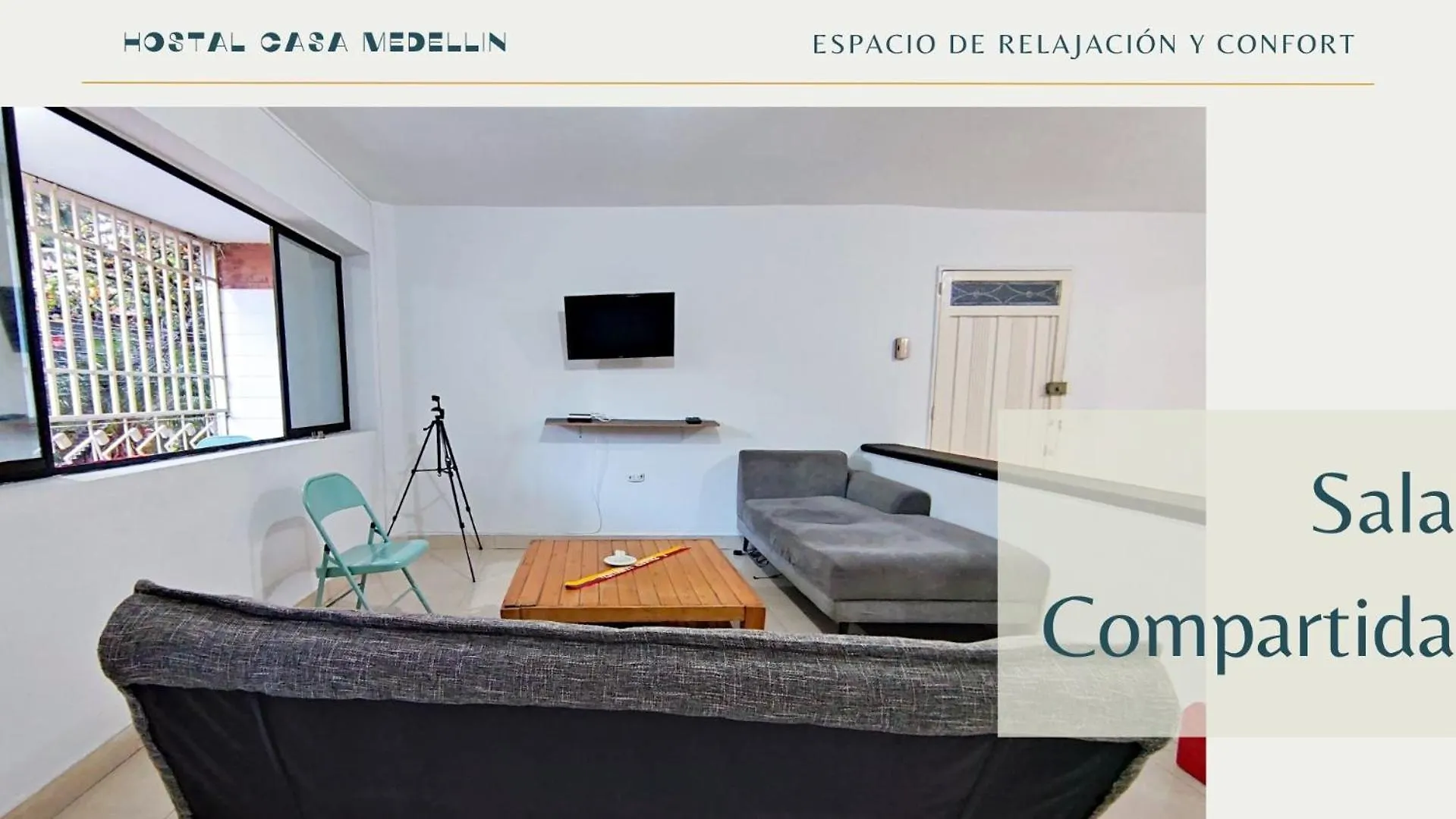 Hostal Casa Coliving Medellin