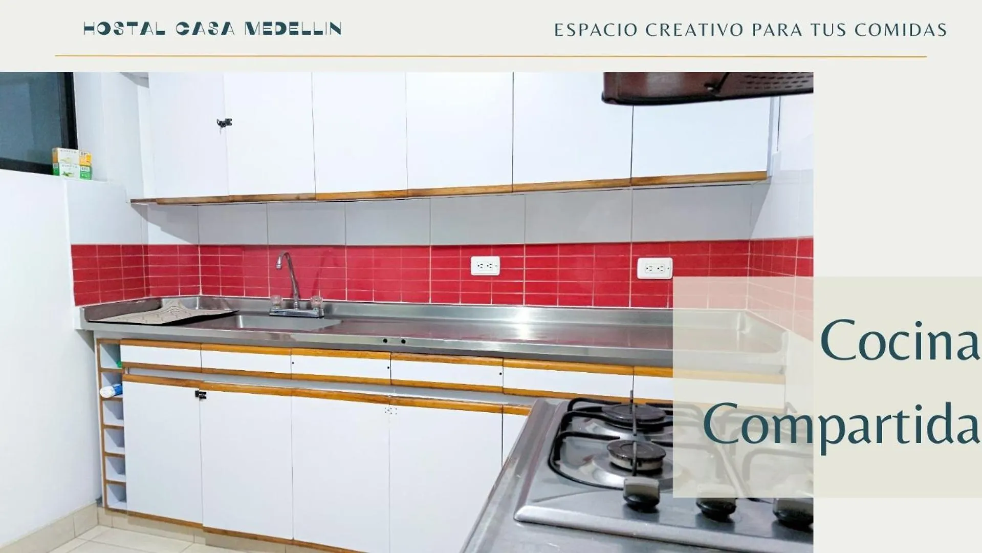 Hostal Casa Coliving Medellin 0*,