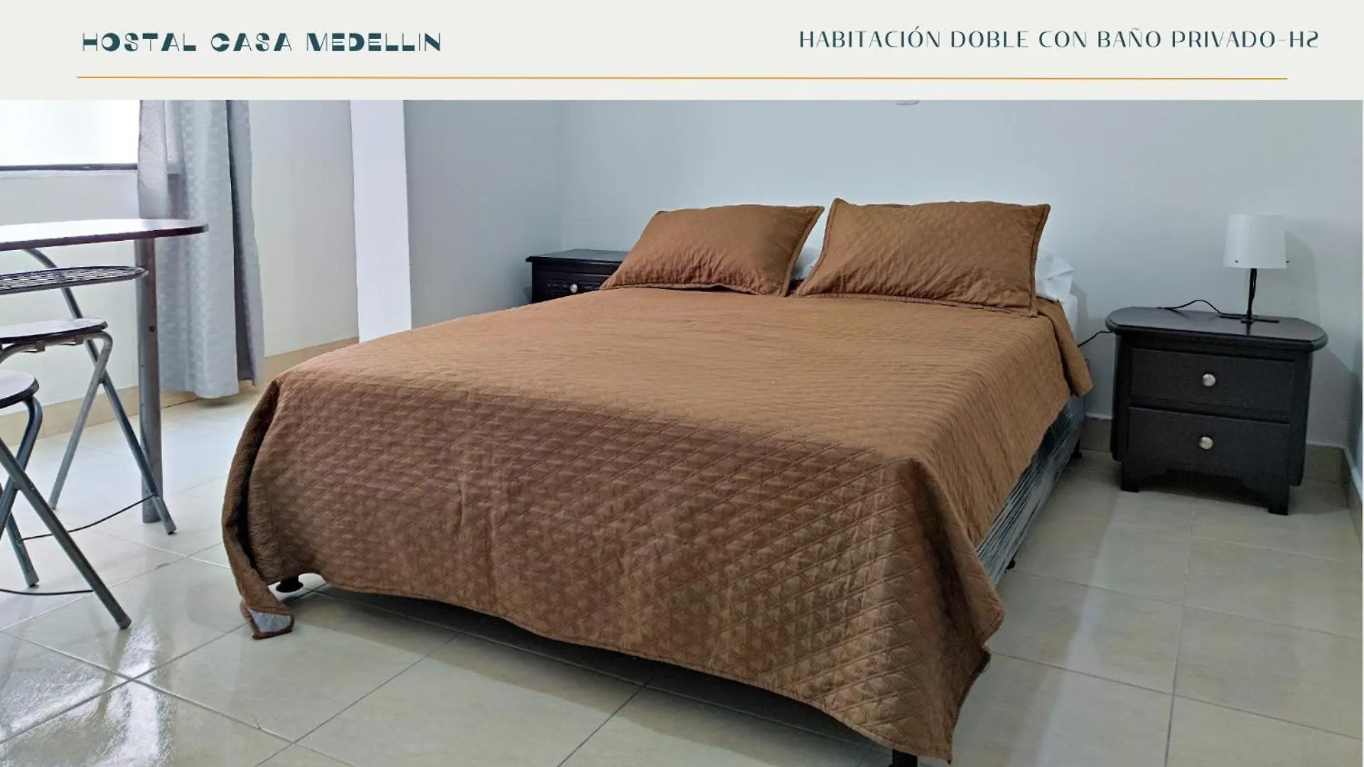 Hostal Casa Coliving Medellin Colombia