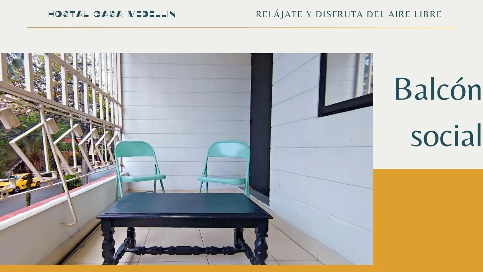 Hostal Casa Coliving Medellin Casa de hóspedes