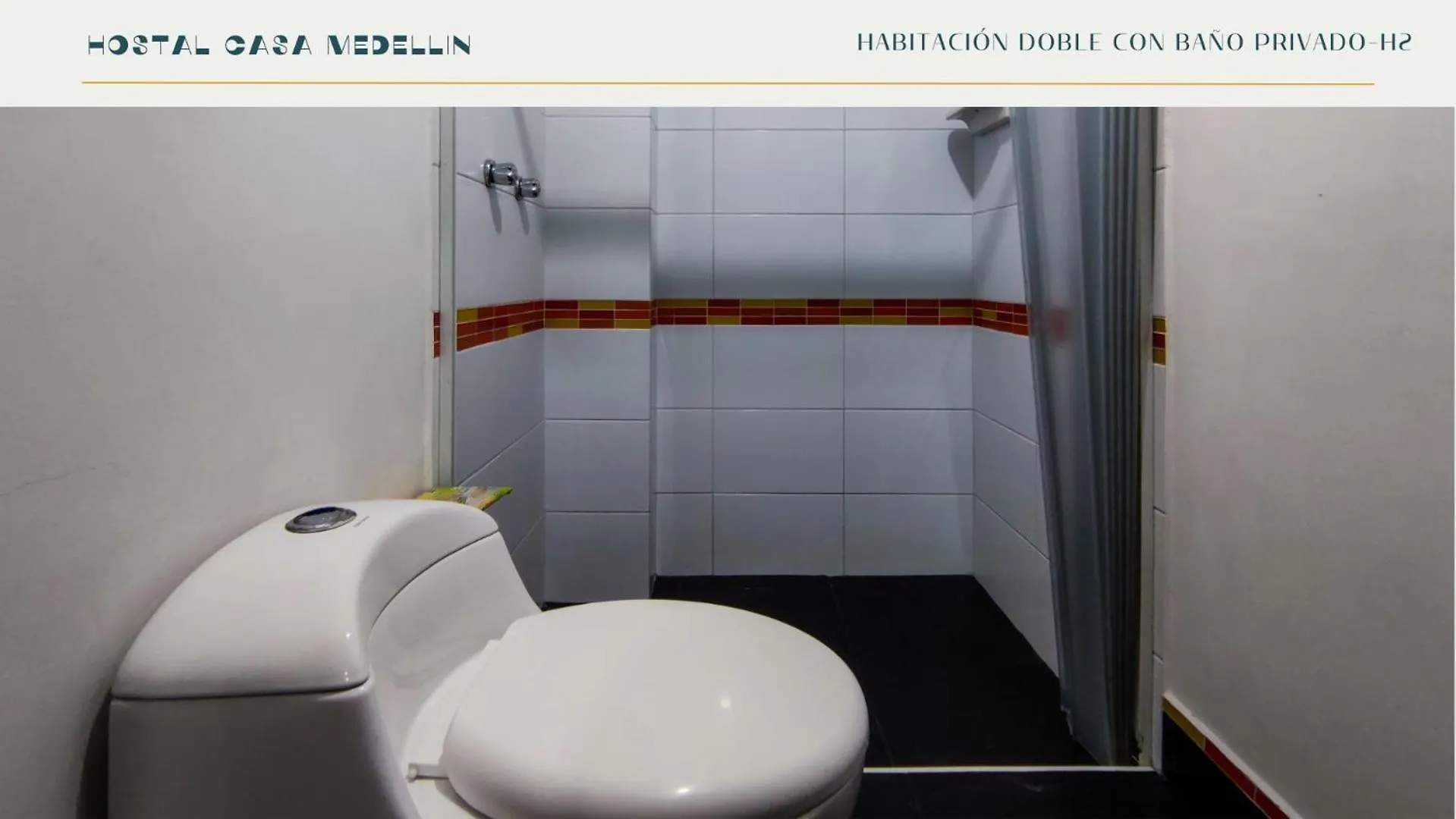 Hostal Casa Coliving Medellin