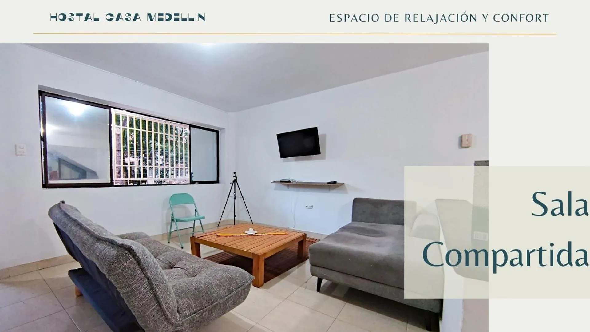 Hostal Casa Coliving Medellin