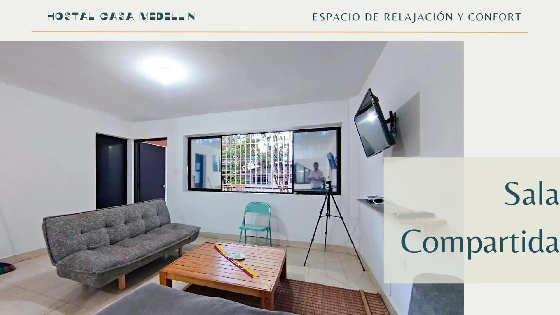 Hostal Casa Coliving Medellin 0*,