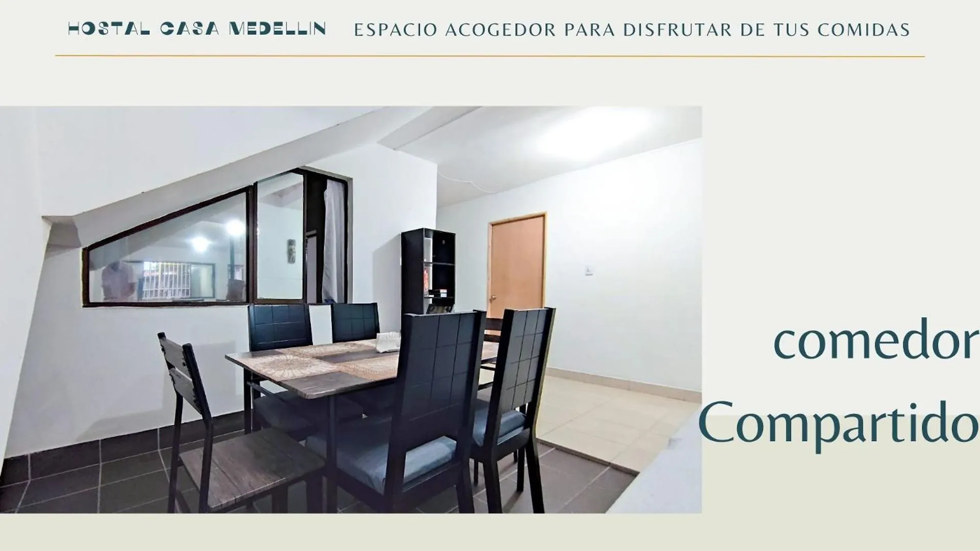 Hostal Casa Coliving Medellin Colombia