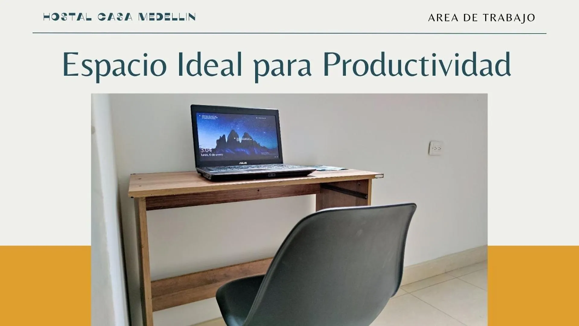 Hostal Casa Coliving Medellin Pensión