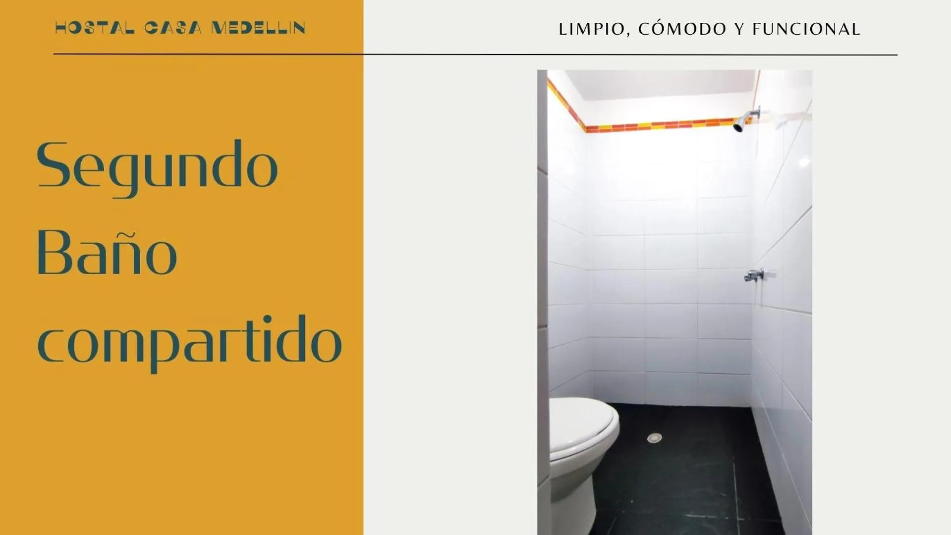 Pensión Hostal Casa Coliving Medellin