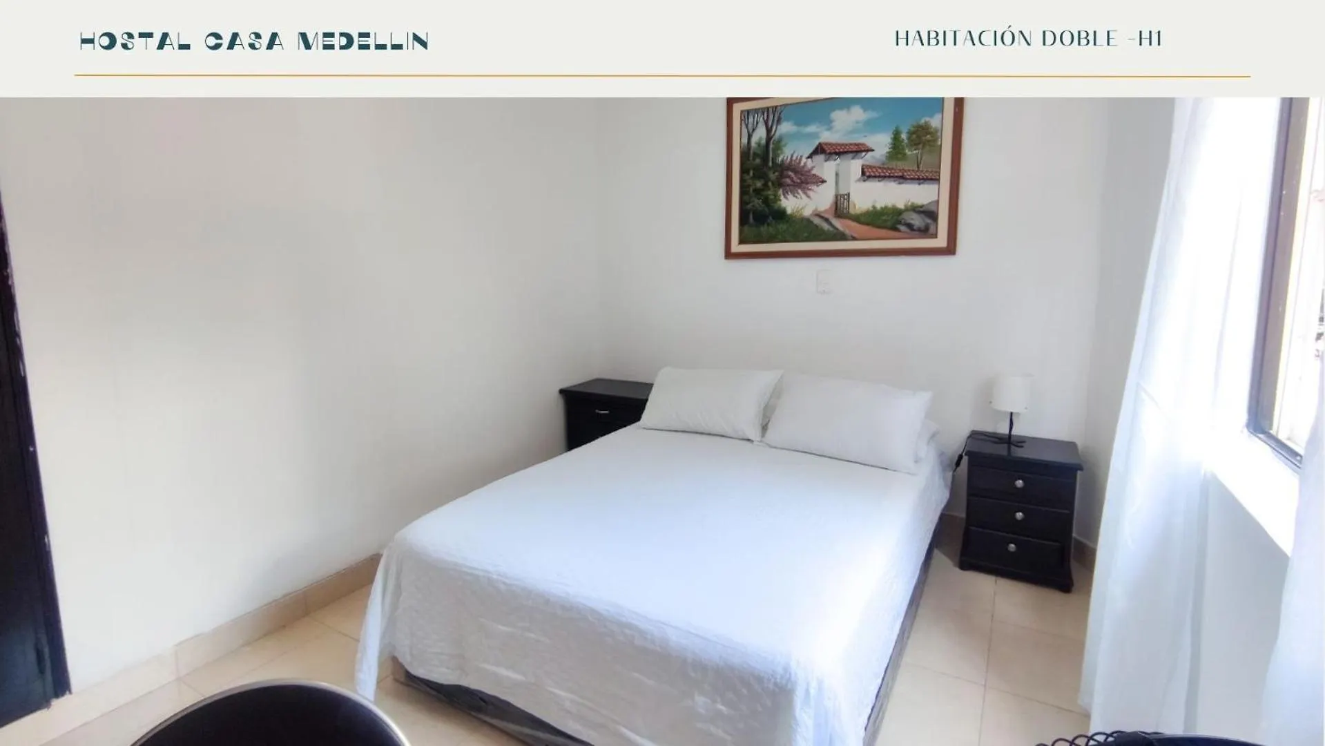 Hostal Casa Coliving Medellin