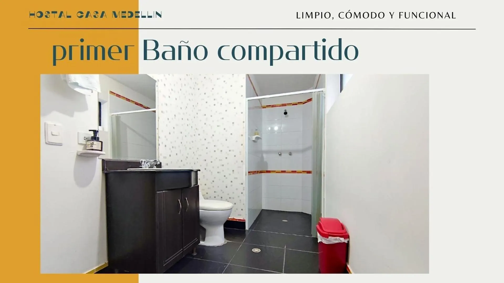 Hostal Casa Coliving Medellin