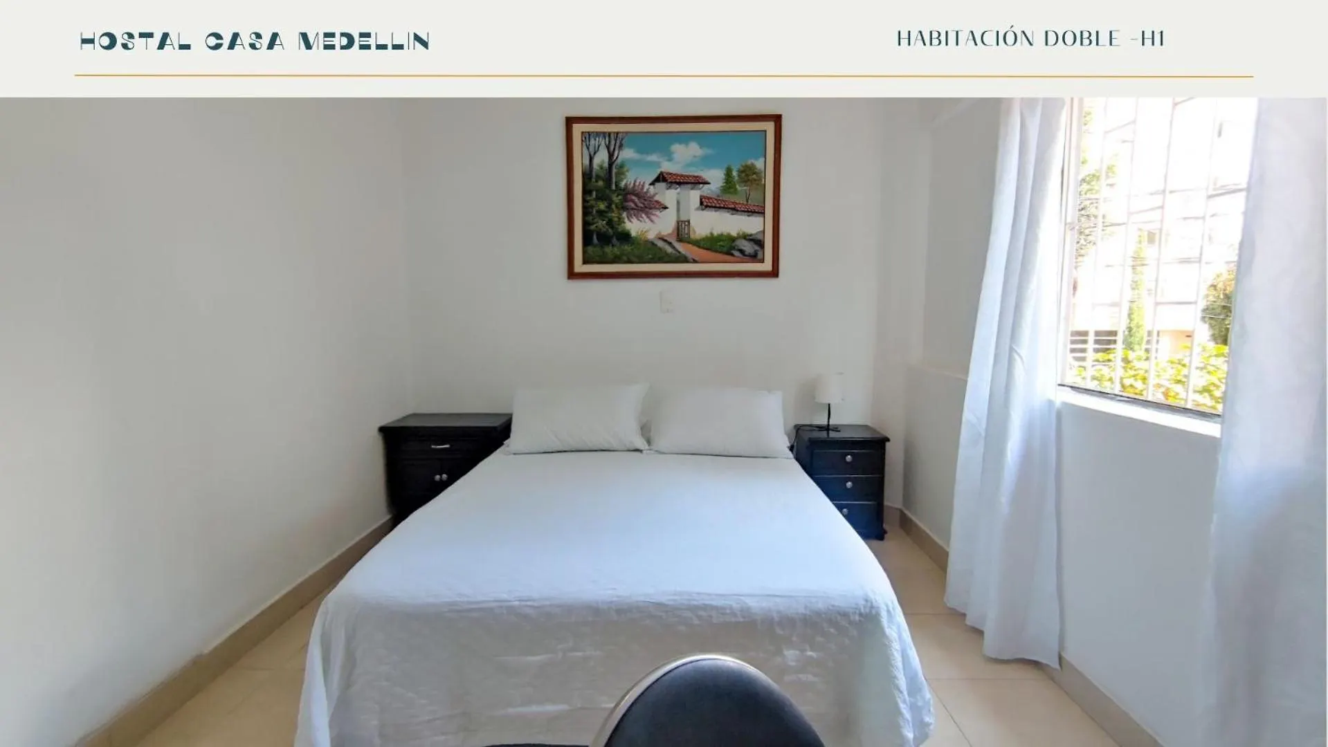 Hostal Casa Coliving Medellin 0*,  Colombia